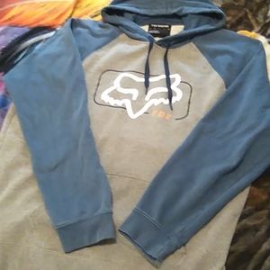 FOX Racing Hoodie.